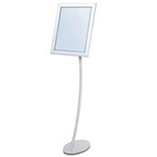 Easy Open Straight Snapframe Pedestal - 11x14