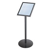 Easy Open Straight Snapframe Pedestal - 11x14