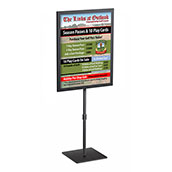 Telescoping Pole Framette - 11x14