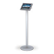 iPad Interactive Floor Display - Round Base