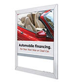 Easy-Open Snapframes - 8.5x11