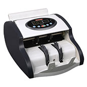 Semacon S-1015 Compact Currency Counter - UV Detection