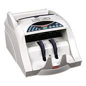 Semacon S-1115 Heavy-Duty Currency Counter - UV Detection