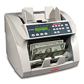 Semacon S-1625 Premium Bank Grade Curency Counter - UV-MAG Detection
