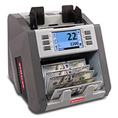 Semacon S-2200 Single Pocket Currency Discriminator