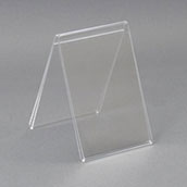 Table Tent Sign Holder - 4x6