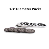 Countertop Four in a Row - Replacement Pucks