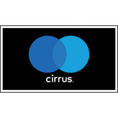 Placard Sign - Cirrus Logo