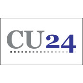 Placard Sign - CU24 Logo