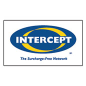 Placard Sign - Intercept Logo