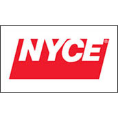 Placard Sign - NYCE Logo