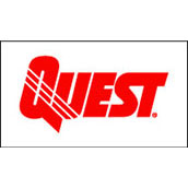 Placard Sign - Quest Logo