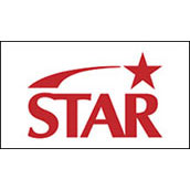 Placard Sign - STAR Logo