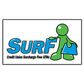 Placard Sign - Surf Logo