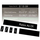 Rates As Of Sub-Surface Replacement Kit