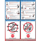 4 on 1 Space Saver A Poster 18x24