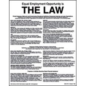 Equal Employment Opportunity - Digital Print