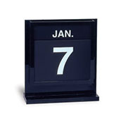 Countertop Perpetual Calendar