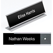 Economical Counter Name Holder